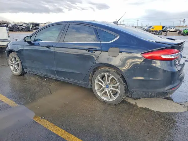 3FA6P0HD4HR221521 2017 FORD FUSION - Image 2