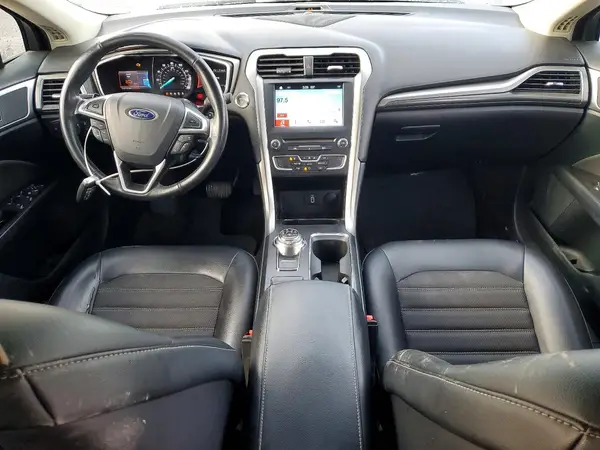 3FA6P0HD4HR221521 2017 FORD FUSION - Image 8