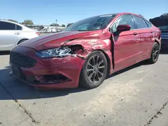 3FA6P0HD4HR222216 2017 FORD FUSION