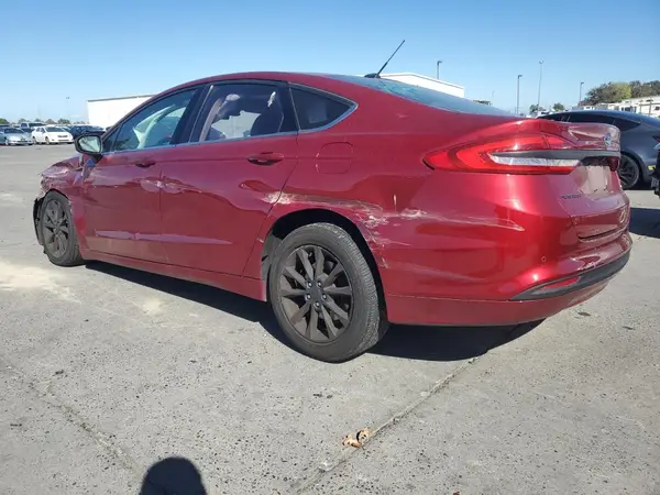 3FA6P0HD4HR222216 2017 FORD FUSION - Image 2