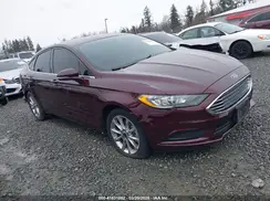 3FA6P0HD4HR222345 2017 FORD FUSION