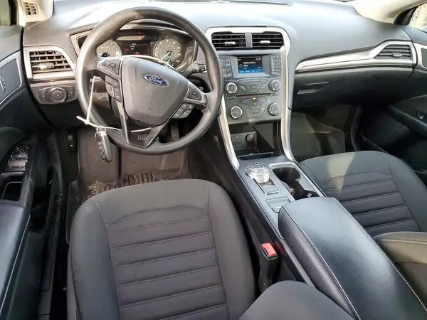 3FA6P0HD4HR227433 2017 FORD FUSION - Image 8
