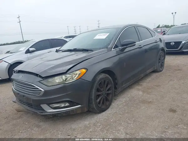 3FA6P0HD4HR228128 2017 FORD FUSION - Image 2
