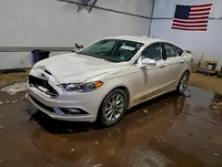 3FA6P0HD4HR228257 2017 FORD FUSION