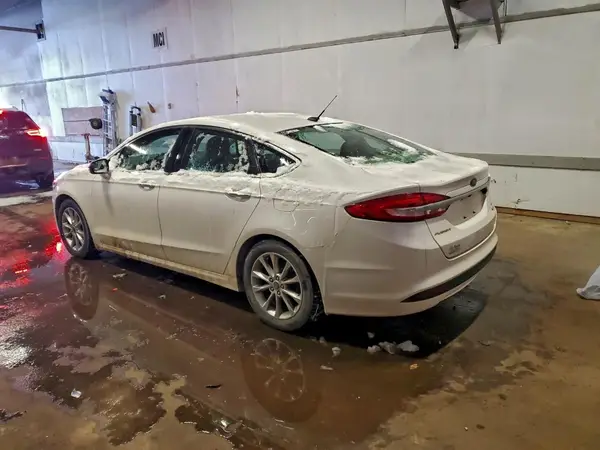 3FA6P0HD4HR228257 2017 FORD FUSION - Image 2