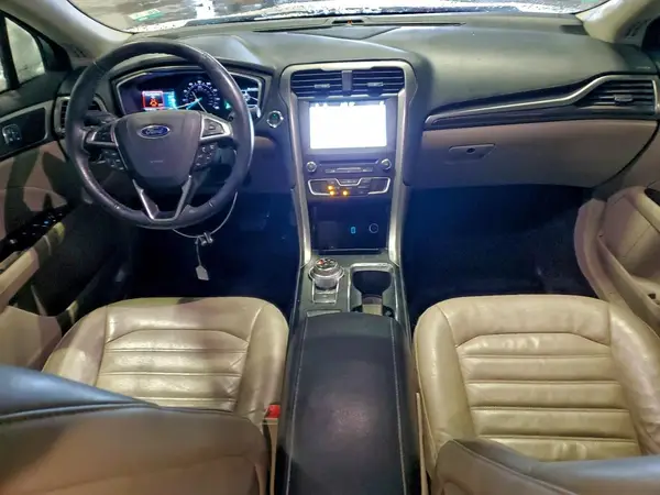 3FA6P0HD4HR228257 2017 FORD FUSION - Image 8