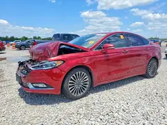 3FA6P0HD4HR228369 2017 FORD FUSION