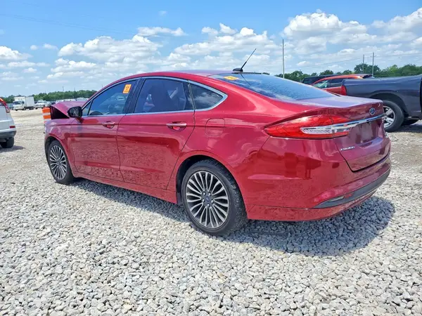 3FA6P0HD4HR228369 2017 FORD FUSION - Image 2