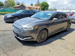 3FA6P0HD4HR228694 2017 FORD FUSION