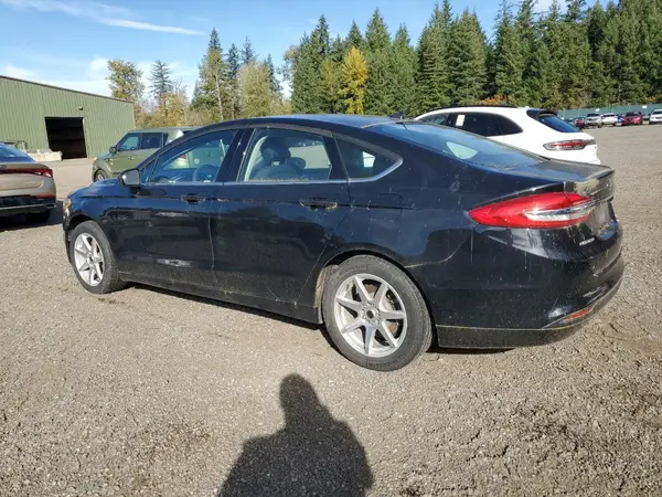 3FA6P0HD4HR229859 2017 FORD FUSION - Image 2