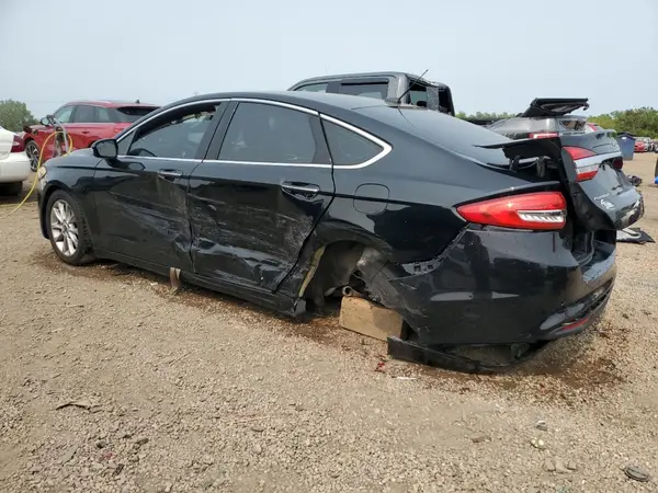 3FA6P0HD4HR230641 2017 FORD FUSION - Image 2