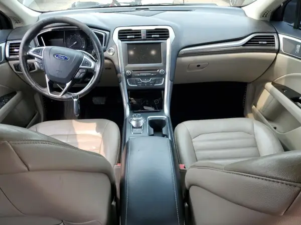 3FA6P0HD4HR230641 2017 FORD FUSION - Image 8