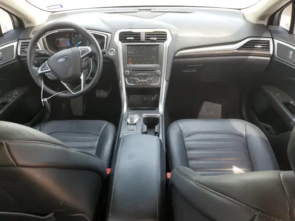 3FA6P0HD4HR230767 2017 FORD FUSION - Image 8