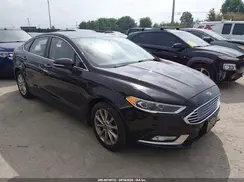 3FA6P0HD4HR237752 2017 FORD FUSION