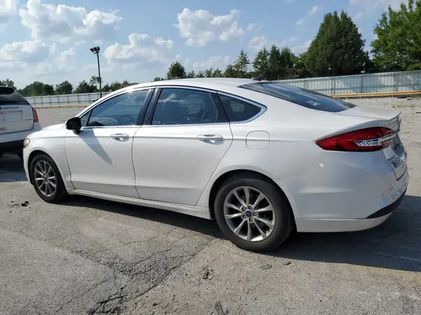3FA6P0HD4HR239839 2017 FORD FUSION - Image 2