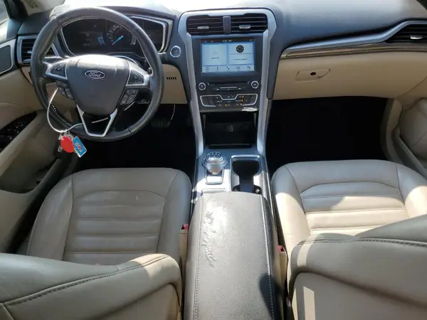 3FA6P0HD4HR239839 2017 FORD FUSION - Image 8