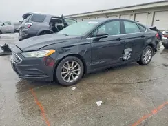 3FA6P0HD4HR239999 2017 FORD FUSION