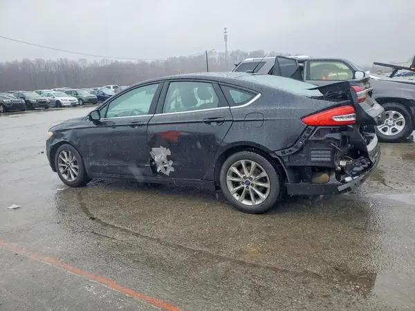 3FA6P0HD4HR239999 2017 FORD FUSION - Image 2