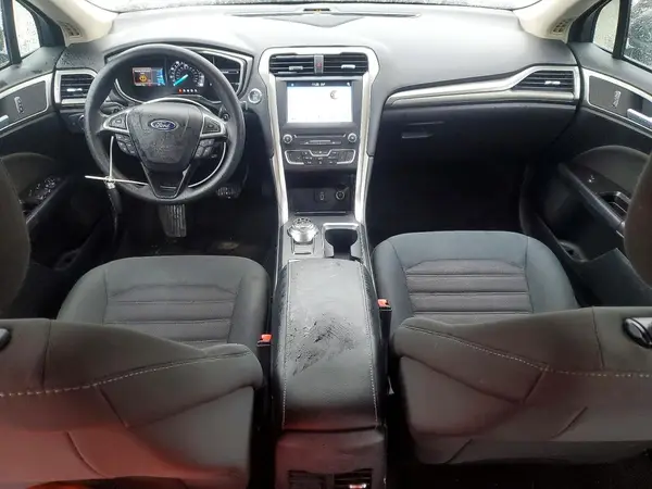 3FA6P0HD4HR239999 2017 FORD FUSION - Image 8