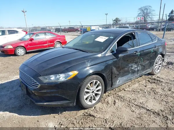 3FA6P0HD4HR240893 2017 FORD FUSION - Image 2