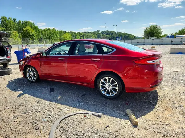 3FA6P0HD4HR241171 2017 FORD FUSION - Image 2