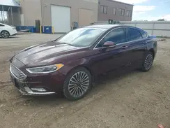 3FA6P0HD4HR241834 2017 FORD FUSION