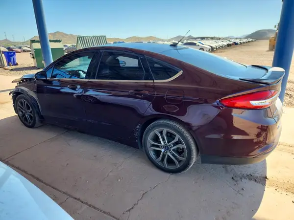 3FA6P0HD4HR242272 2017 FORD FUSION - Image 2