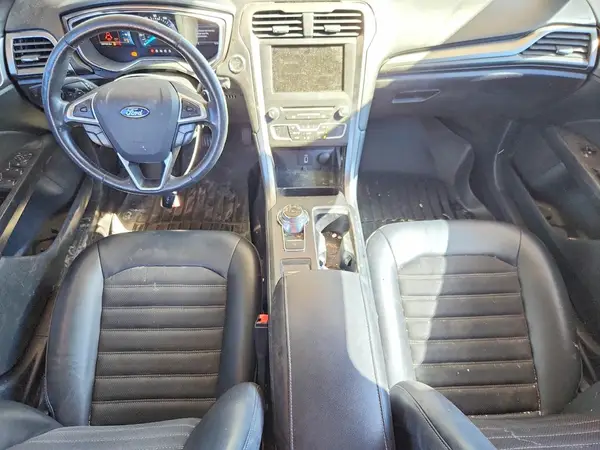 3FA6P0HD4HR242272 2017 FORD FUSION - Image 8