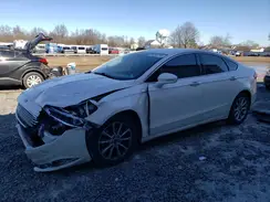 3FA6P0HD4HR243406 2017 FORD FUSION