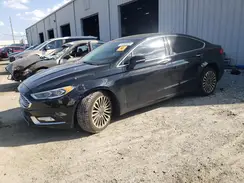 3FA6P0HD4HR243874 2017 FORD FUSION