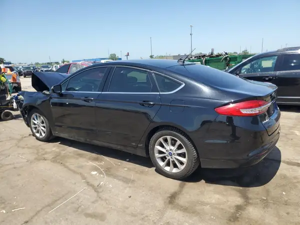 3FA6P0HD4HR243924 2017 FORD FUSION - Image 2