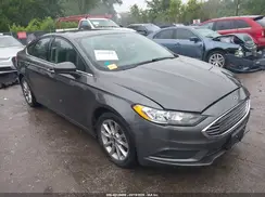 3FA6P0HD4HR244376 2017 FORD FUSION