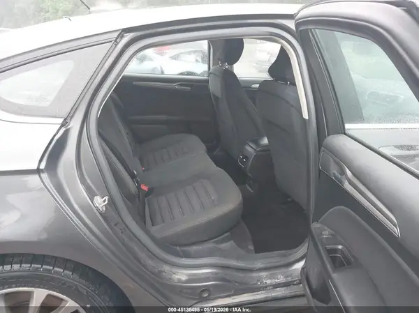 3FA6P0HD4HR244376 2017 FORD FUSION - Image 8