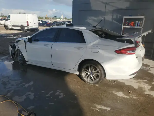 3FA6P0HD4HR244636 2017 FORD FUSION - Image 2