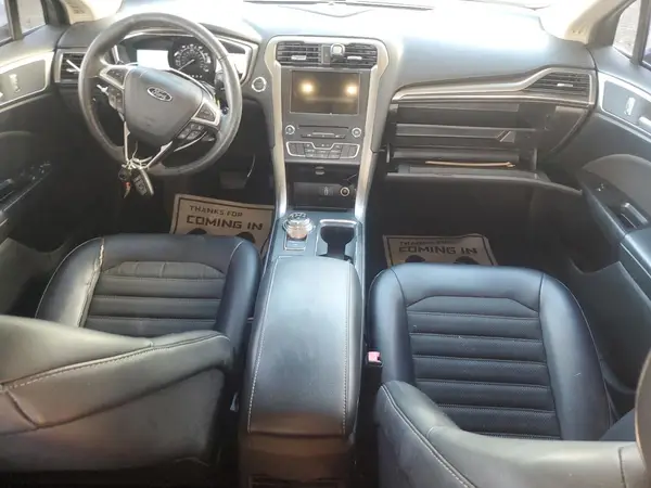 3FA6P0HD4HR244636 2017 FORD FUSION - Image 8