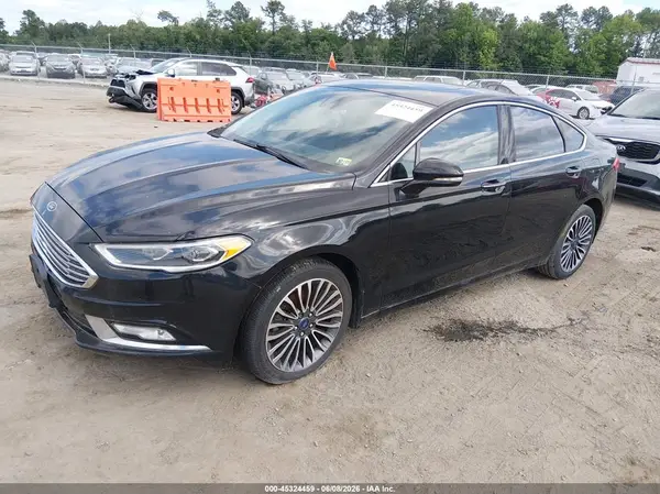 3FA6P0HD4HR245074 2017 FORD FUSION - Image 2