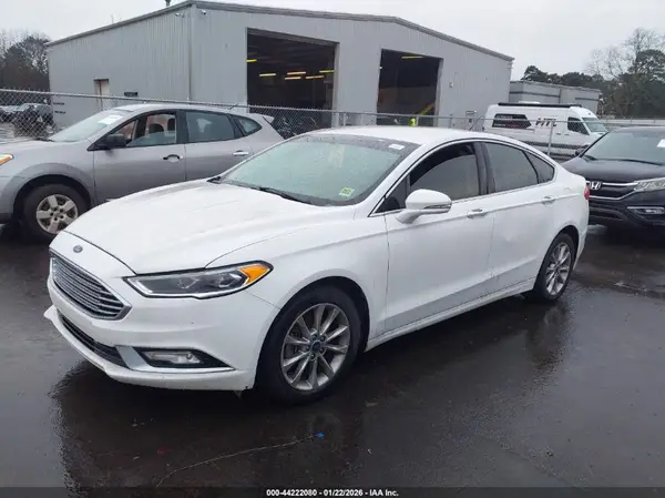 3FA6P0HD4HR245916 2017 FORD FUSION - Image 2