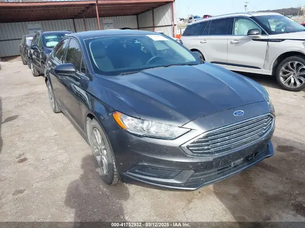 3FA6P0HD4HR246354 2017 FORD FUSION - Image 1
