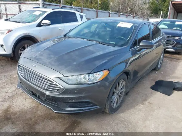 3FA6P0HD4HR246354 2017 FORD FUSION - Image 2