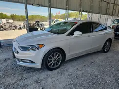 3FA6P0HD4HR247133 2017 FORD FUSION