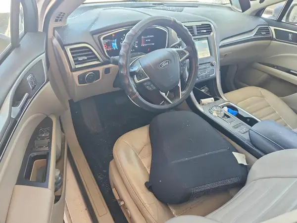 3FA6P0HD4HR247133 2017 FORD FUSION - Image 8