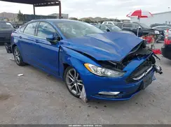 3FA6P0HD4HR248248 2017 FORD FUSION