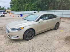 3FA6P0HD4HR249741 2017 FORD FUSION