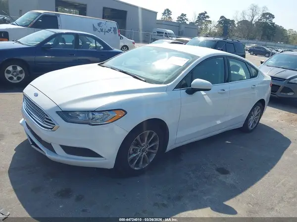 3FA6P0HD4HR249772 2017 FORD FUSION - Image 2