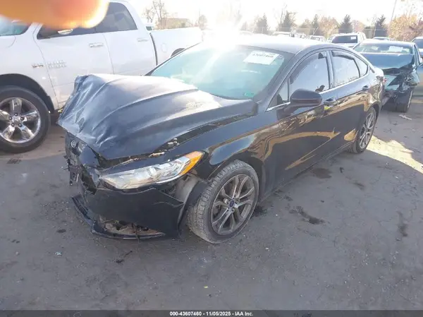 3FA6P0HD4HR250484 2017 FORD FUSION - Image 2