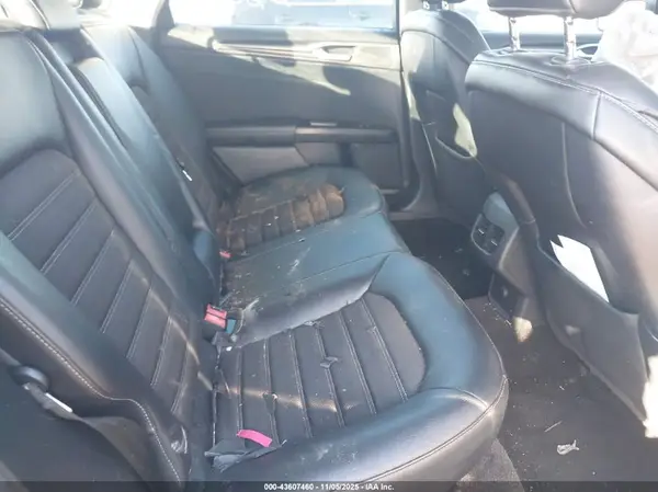 3FA6P0HD4HR250484 2017 FORD FUSION - Image 8