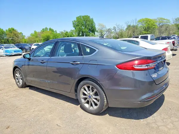 3FA6P0HD4HR251523 2017 FORD FUSION - Image 2