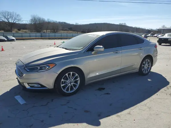 3FA6P0HD4HR251604 2017 FORD FUSION - Image 1