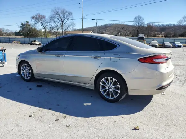 3FA6P0HD4HR251604 2017 FORD FUSION - Image 2