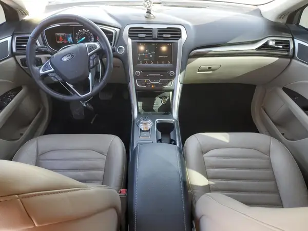 3FA6P0HD4HR251604 2017 FORD FUSION - Image 8